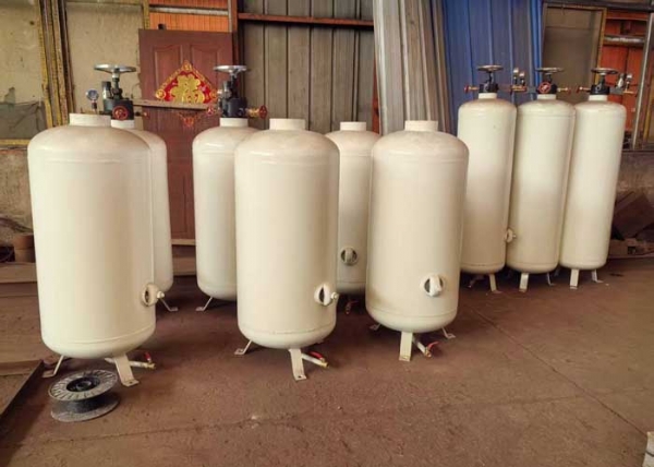 船用低压空气瓶