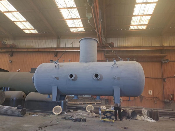 非标压力容器有哪些特点